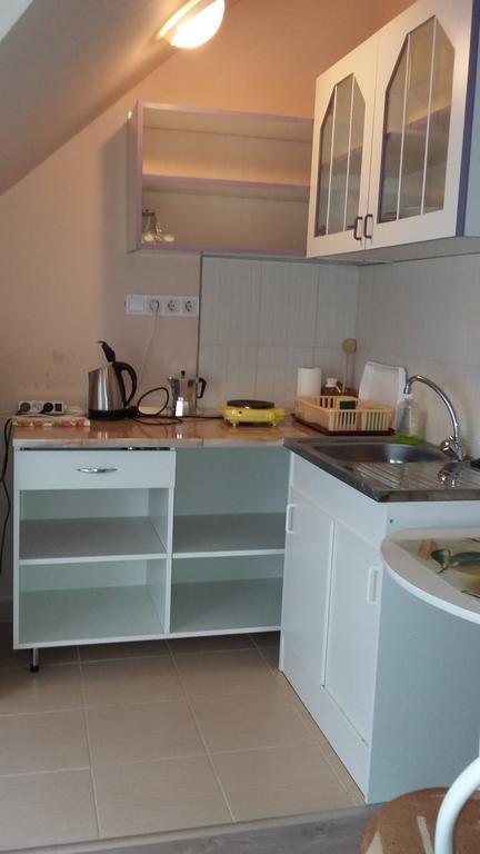 Hejo Apartman Miskolc Habitación foto