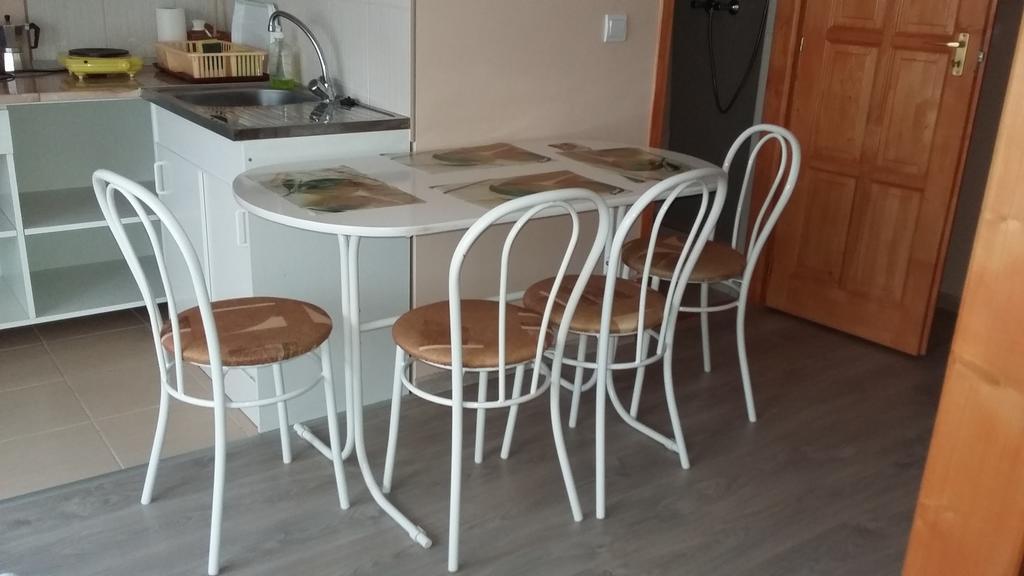 Hejo Apartman Miskolc Habitación foto
