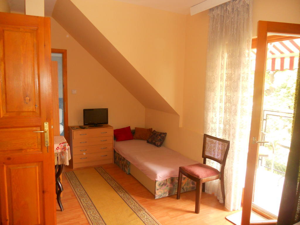 Hejo Apartman Miskolc Habitación foto