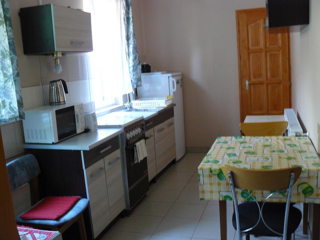Hejo Apartman Miskolc Exterior foto